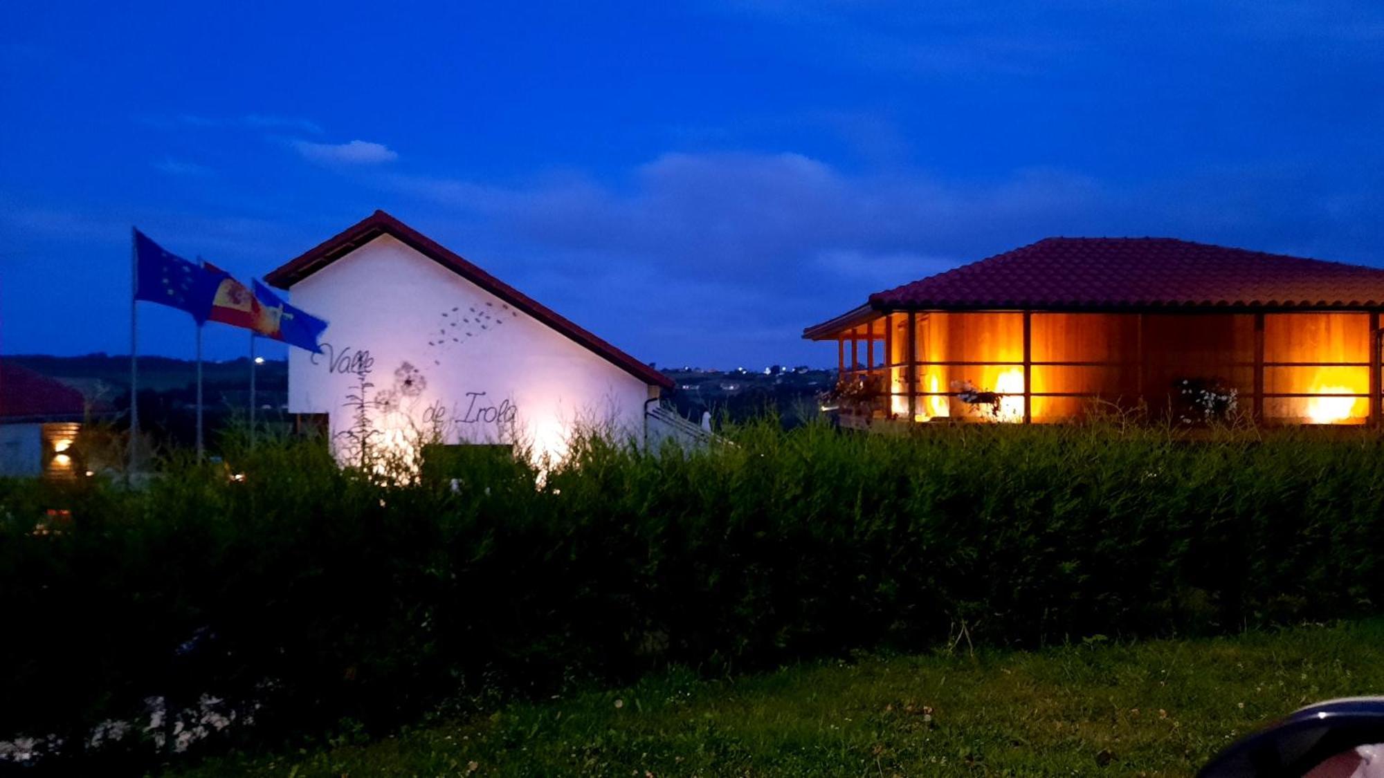 Apartamentos Valle De Irola Luanco Exterior photo